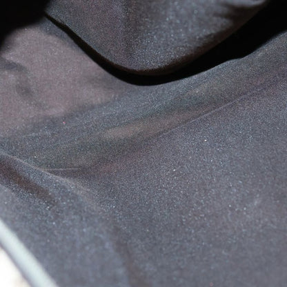 Gucci GG Canvas Backpack Sac Backpack Brown And Beige Canvas 449906 Silver