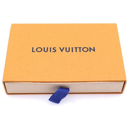 Louis Vuitton Damier Graphite Zippy Coin Case Mini Wallet Black PVC N63076