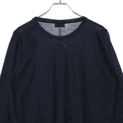 Saint Laurent Paris 15SS Knit Sweater 346629 Y1fh2 Black Women