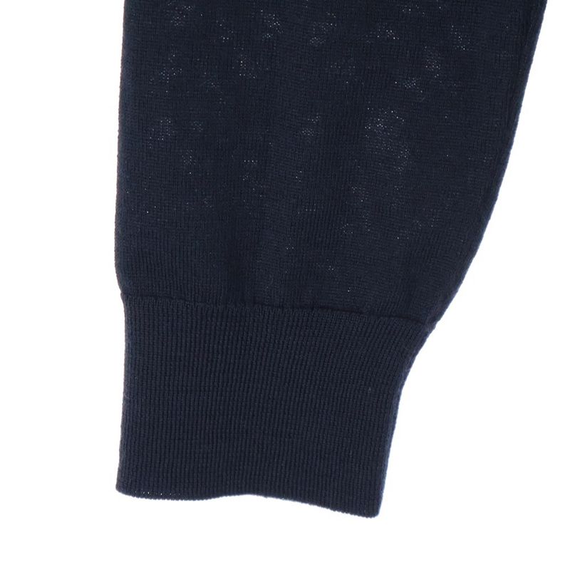 Saint Laurent Paris 15SS Knit Sweater 346629 Y1fh2 Black Women