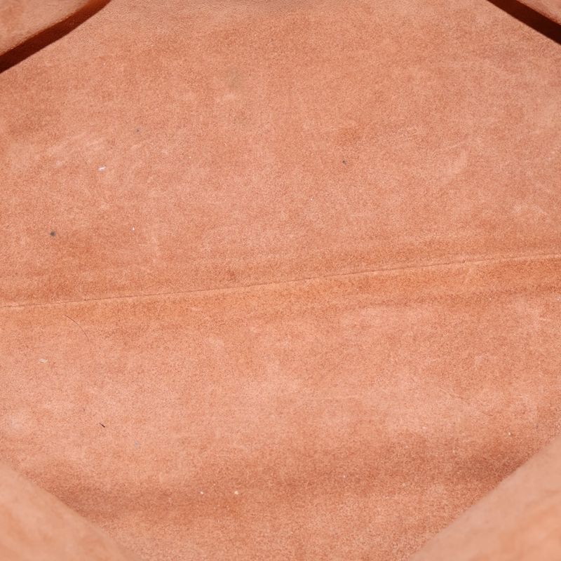 Louis Vuitton Low Key Hobo PM Handbag Tote Bag Brown Leather M25354 Gold