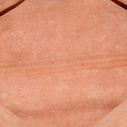 Louis Vuitton Low Key Hobo PM Handbag Tote Bag Brown Leather M25354 Gold