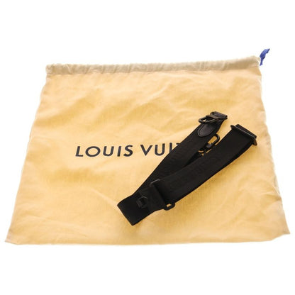 Louis Vuitton Monogram Eclipse Graffiti Keepall Bandoliere 25 2WAY Bag Mini