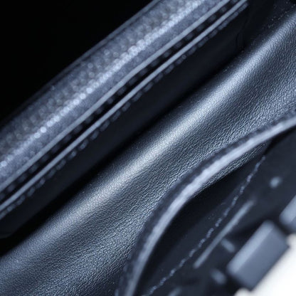 Louis Vuitton Capucines MINI EW 2WAY Bag Handbag Mini Bag Shoulder Bag Black