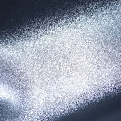 Celine Cuir Triomphe Chain Shoulder Bag Mini Bag Black Leather Gold Hardware