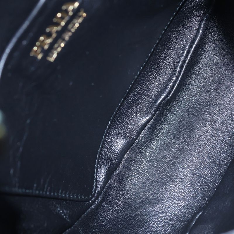 Prada Arche Small One Shoulder Bag Handbag Light Green Leather 1bc194 Gold