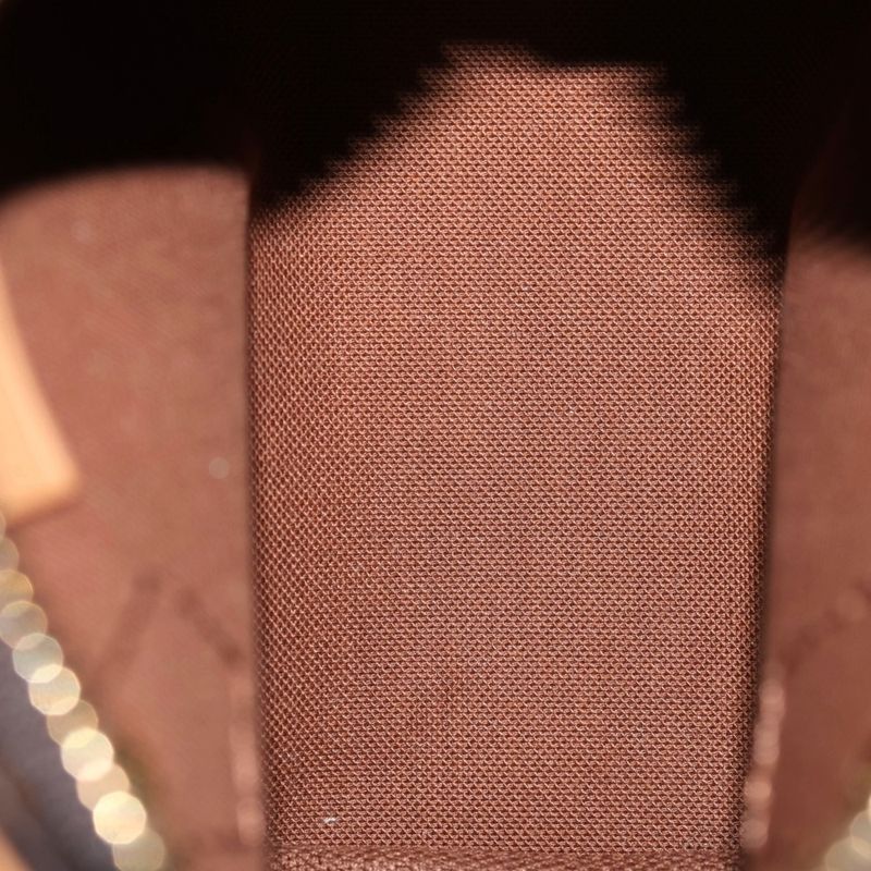 Louis Vuitton Monogram Nano Speedy 2WAY Bag Shoulder Bag Mini Bag Handbag Brown