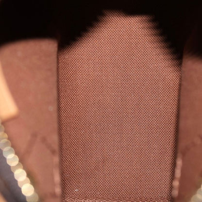 Louis Vuitton Monogram Nano Speedy 2WAY Bag Shoulder Bag Mini Bag Handbag Brown