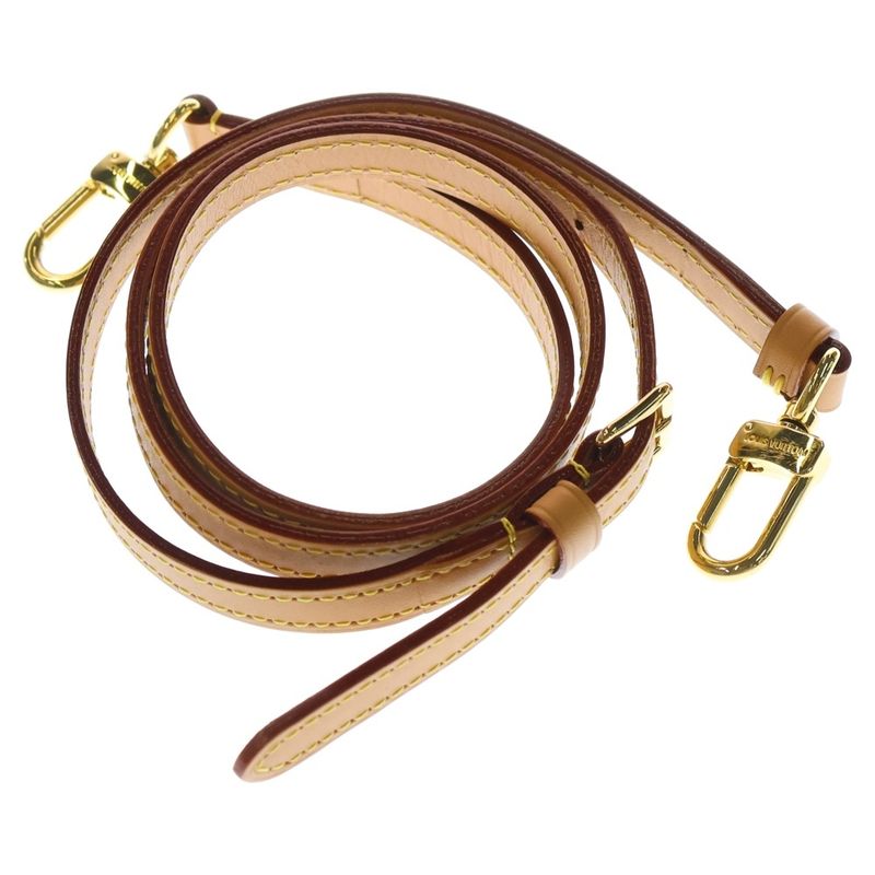 Louis Vuitton Monogram Nano Speedy 2WAY Bag Shoulder Bag Mini Bag Handbag Brown