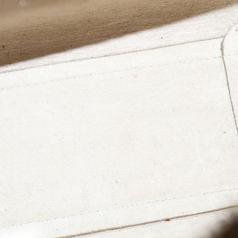 Celine Belt Bag Pico 2WAY Handbag Shoulder Bag Mini Bag Beige Leather Gold