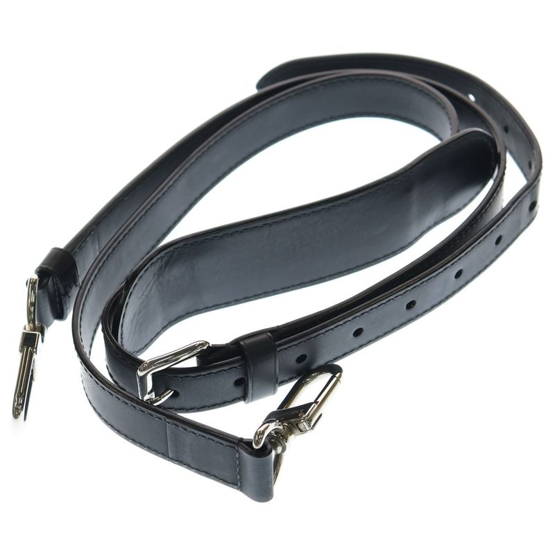 Louis Vuitton Monogram Macassar Torres Shoulder Bag Brown And Black Pvcleather