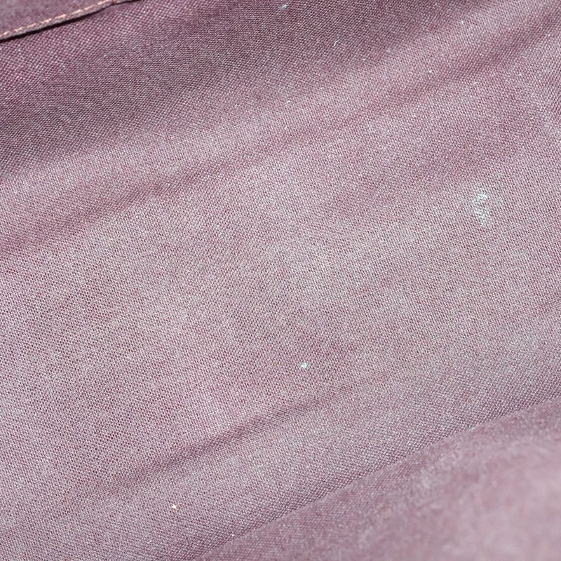 Louis Vuitton Monogram Macassar Torres Shoulder Bag Brown And Black Pvcleather