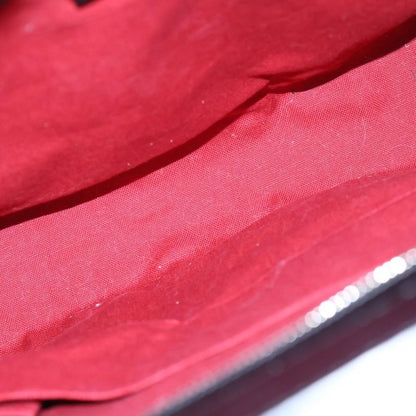 Gucci GG Supreme Tote Handbag Beige And Black Leather X PVC 387508 Silver