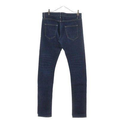 Saint Laurent Paris Skinny Denim Pamts Skinny Denim Pants Indigo D02 M Sk-lw