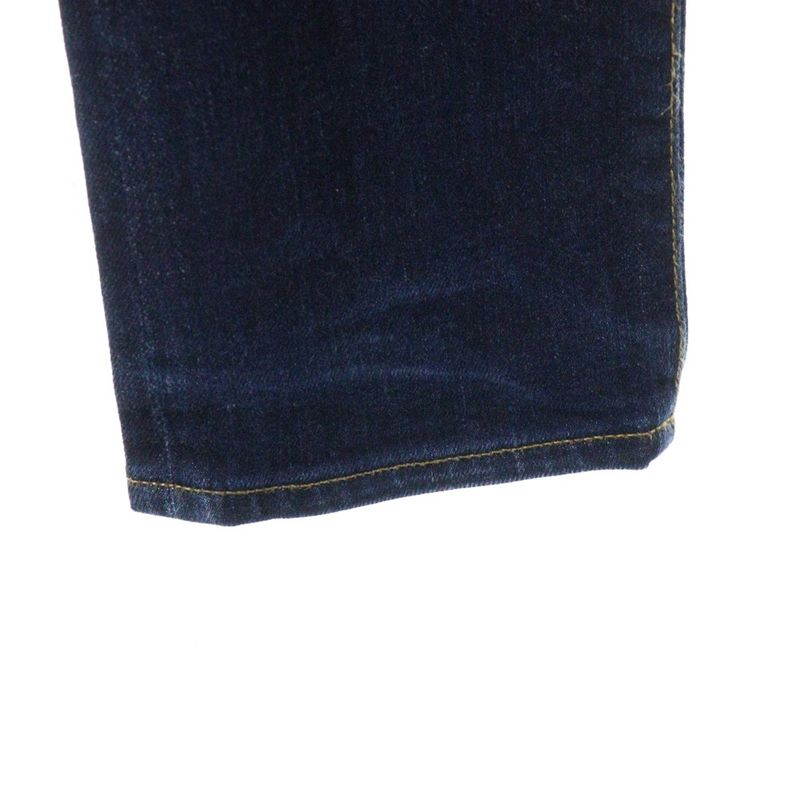 Saint Laurent Paris Skinny Denim Pamts Skinny Denim Pants Indigo D02 M Sk-lw