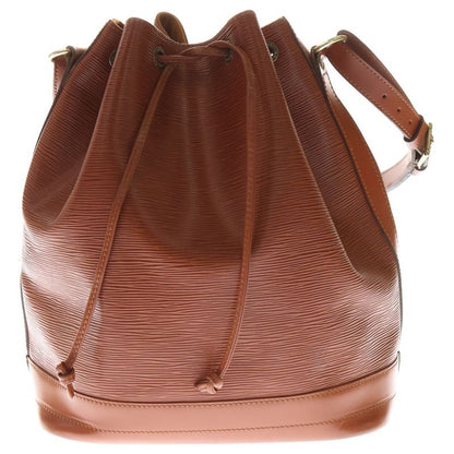 Louis Vuitton Epi Noe Shoulder Bag One Shoulder Bag Drawstring Bag Kenya Brown