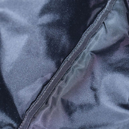 Gucci GG Nylon Large Embossed Belt Bag Body Bag Waist Bag Shoulder Bag Black