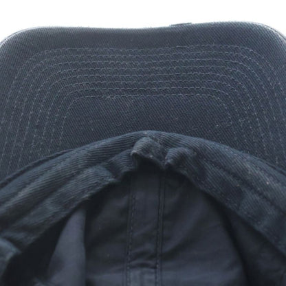 Balenciaga FBI Logo Baseball Cap Navy