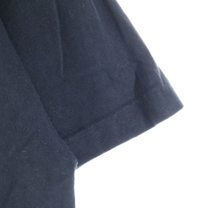 Balenciaga Front Logo Print Short-sleeved T-shirt Cut And Sewn 613968-tyk28