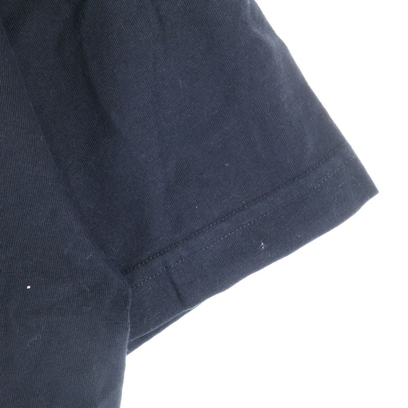 Balenciaga Front Logo Print Short-sleeved T-shirt Cut And Sewn 613968-tyk28