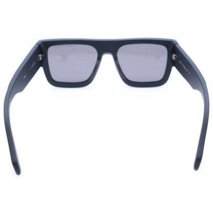 Louis Vuitton Sunglasses In Square Deep Black Z2707e