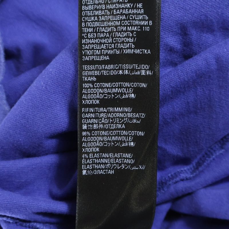 Balenciaga 22AW Handwritten Campaign Logo T-shirt Handwritten Campaign Logo