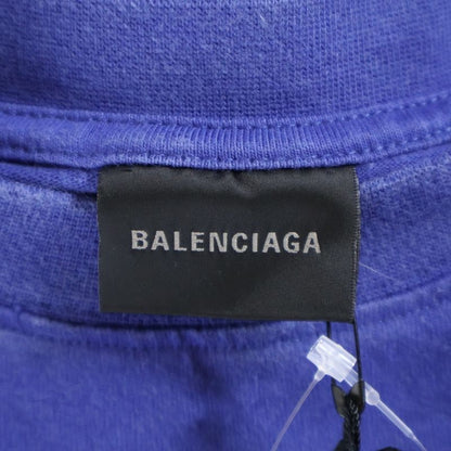 Balenciaga 22AW Handwritten Campaign Logo T-shirt Handwritten Campaign Logo