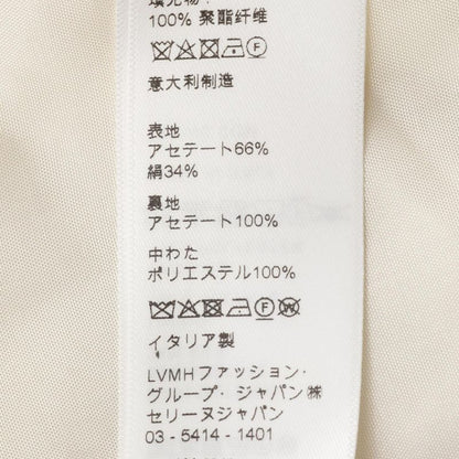 Celine Blouson Silk Jacket Women's Used a