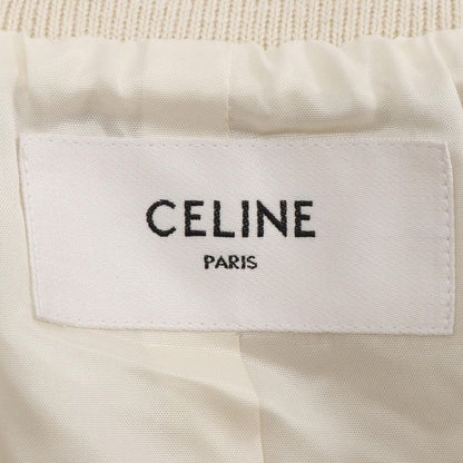 Celine Blouson Silk Jacket Women's Used a