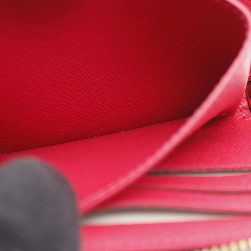 Louis Vuitton Coin Case Portefeuille Noah Compact Monogram Grenade M83676