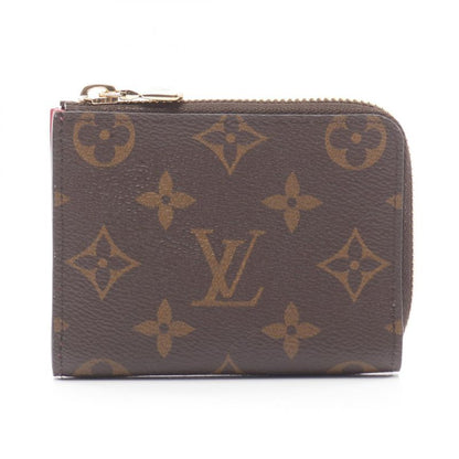Louis Vuitton Coin Case Portefeuille Noah Compact Monogram Grenade M83676