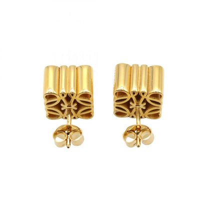 Loewe Earrings Anagram Stud Earrings J821239x04 8130 7.7g Silver 925 Anagram