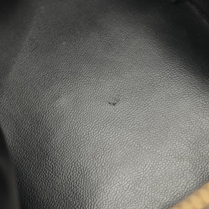 Chanel Handbag Coco Mark Black Caviar Skin (grained Calf) Coco Mark Vertical