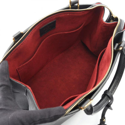 Louis Vuitton Handbag Petit Palais PM Monogram Empreinte M58916 Noir Black