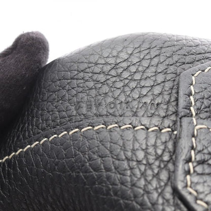 Hermes Tote Bag Double Sens 45 Blue Nuit 062270ca Black Blue Nuit Other Double