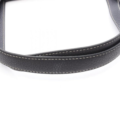 Hermes Tote Bag Double Sens 45 Blue Nuit 062270ca Black Blue Nuit Other Double