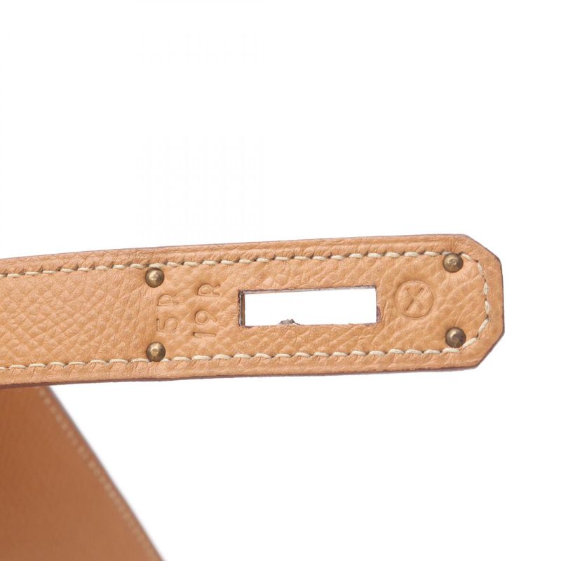 Hermes Handbag Kelly 32 Natural Sable Natural Sable Other Kelly 32 Natural