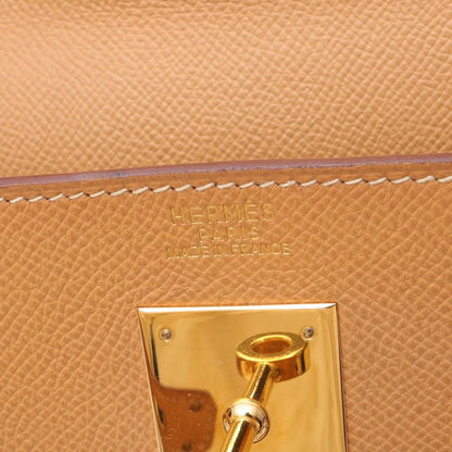Hermes Handbag Kelly 32 Natural Sable Natural Sable Other Kelly 32 Natural
