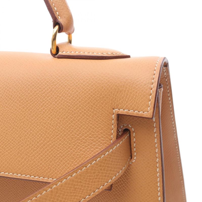 Hermes Handbag Kelly 32 Natural Sable Natural Sable Other Kelly 32 Natural