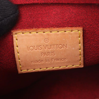 Louis Vuitton Shoulder Bag Vivacite PM Monogram M51165 PVC Coated Canvas