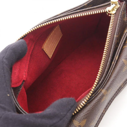 Louis Vuitton Shoulder Bag Vivacite PM Monogram M51165 PVC Coated Canvas