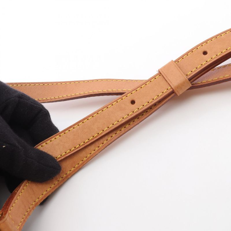 Louis Vuitton Shoulder Bag Vivacite PM Monogram M51165 PVC Coated Canvas