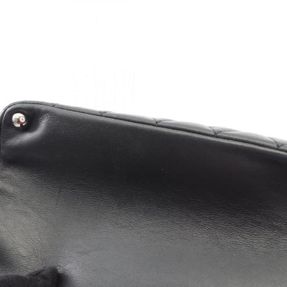 Chanel Tote Bag Cambon Line Medium A25167 Black Lambskin Cambon Medium Tote