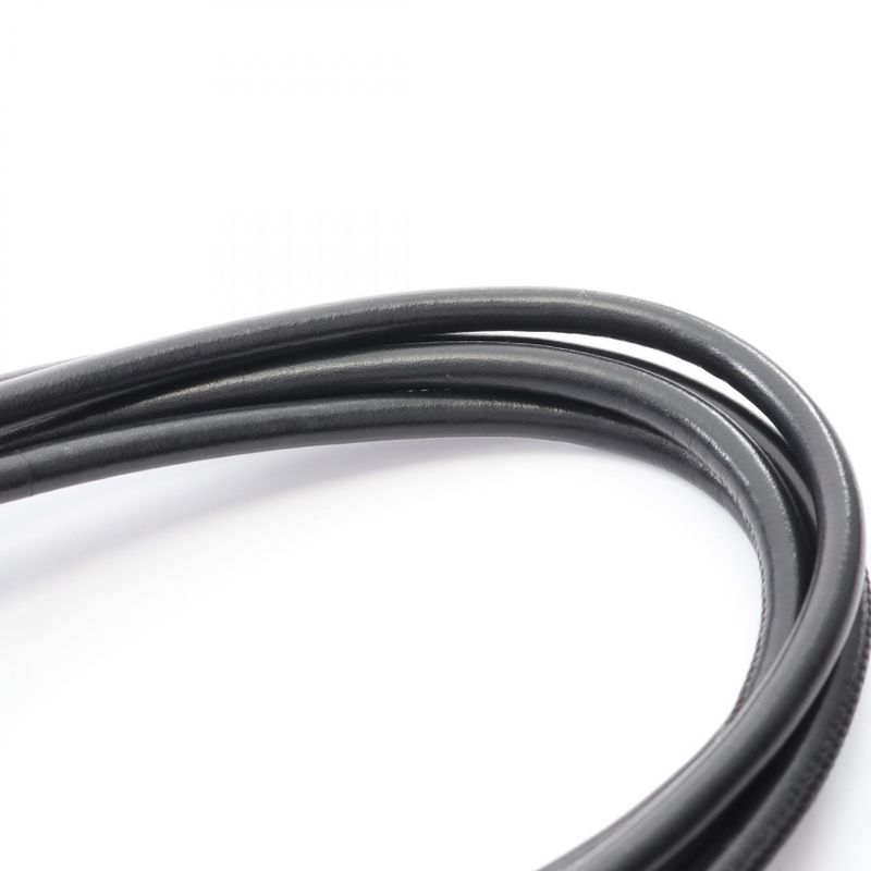 Chanel Tote Bag Cambon Line Medium A25167 Black Lambskin Cambon Medium Tote