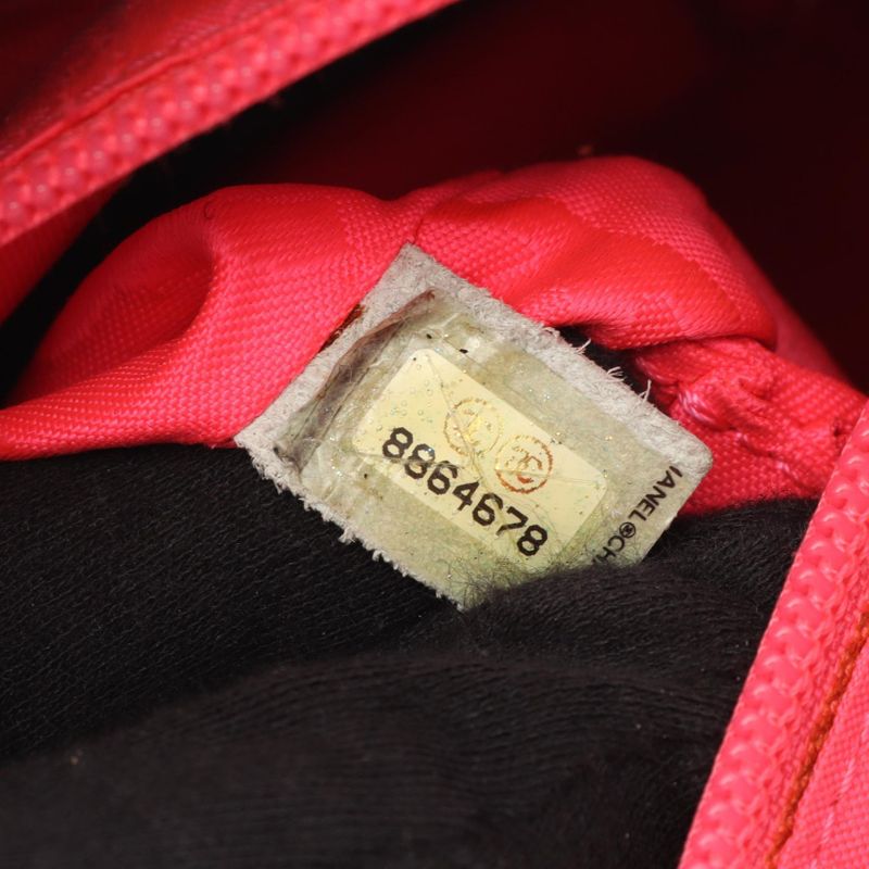 Chanel Tote Bag Cambon Line Medium A25167 Black Lambskin Cambon Medium Tote