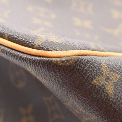 Louis Vuitton Handbag Batignolles Monogram M51156 PVC Coated Canvas Leather