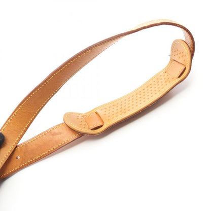 Louis Vuitton Shoulder Bag Saumur 35 Monogram M42254 PVC Coated Canvas Leather