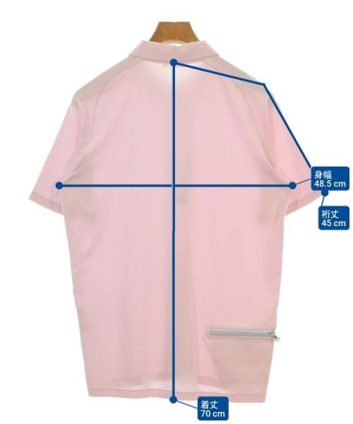 Prada Sport Polo Shirt Men's