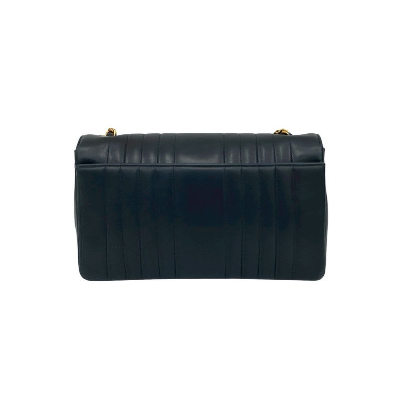 Chanel Chanel Vintage Mademoiselle Lambskin Chain Shoulder Bag