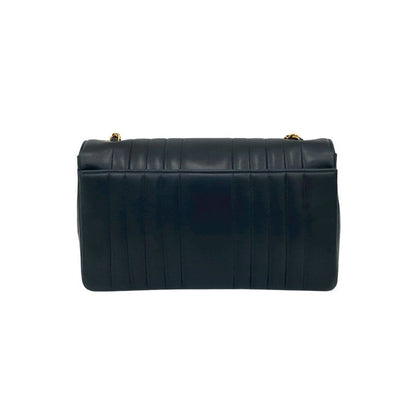 Chanel Chanel Vintage Mademoiselle Lambskin Chain Shoulder Bag